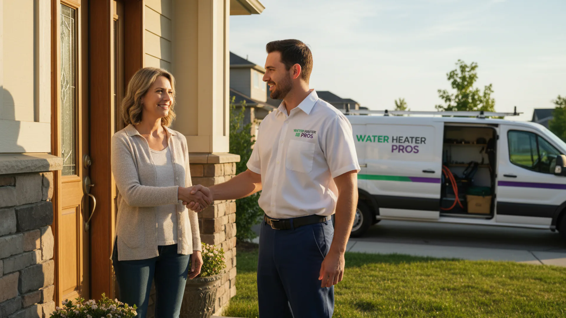 water heater repair in Oregon City, OR Near Me